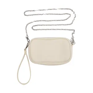 Removable Faux Leather Shoulder Bag for Women s.Oliver image-0