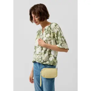 Removable Faux Leather Shoulder Bag for Women s.Oliver image-4