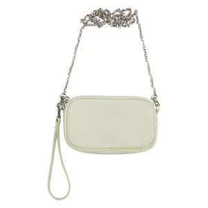 Removable Faux Leather Shoulder Bag for Women s.Oliver image-1