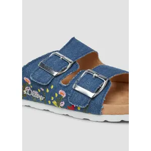 Girls' Mules with Closure Details s.Oliver image-6