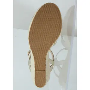 Sandalias de tacón cuña mujer s.Oliver image-4