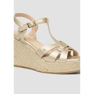 Sandalias de tacón cuña mujer s.Oliver image-5