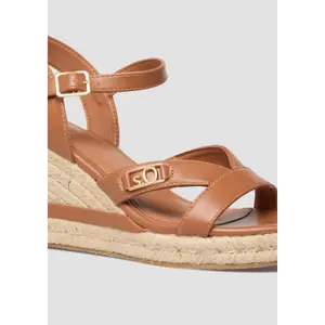 Women's Wedge Heeled Sandals s.Oliver image-6