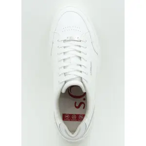 Zapatillas de plataforma con detalle de leopardo mujer s.Oliver image-1
