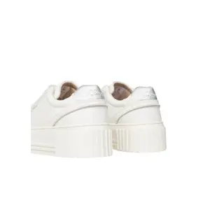 Zapatillas de plataforma con detalle de leopardo mujer s.Oliver image-5