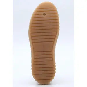Zapatillas de plataforma con detalle de leopardo mujer s.Oliver image-5