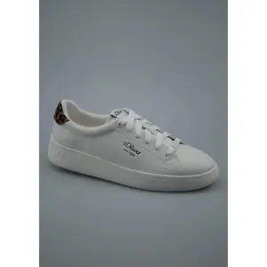 Platform Sneakers Dames s.Oliver image-1