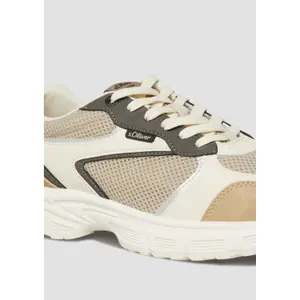 Veterschoenen voor dames s.Oliver image-6