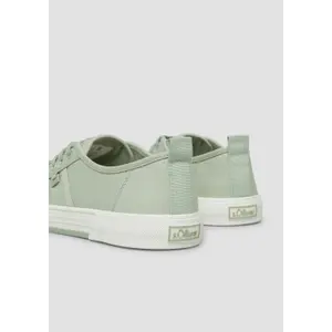 Sapatos de tecido com atacadores mulher s.Oliver image-4