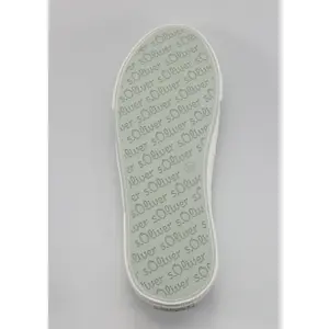 Sapatos de tecido com atacadores mulher s.Oliver image-5