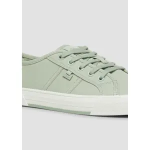 Sapatos de tecido com atacadores mulher s.Oliver image-6