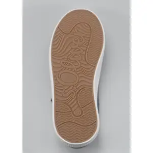 Dames sneakers met rits en rubberen zool s.Oliver image-5
