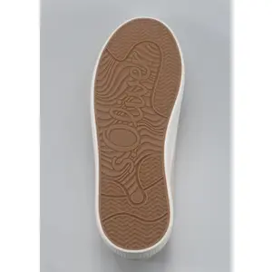 Dames sneakers met rits en rubberen zool s.Oliver image-5