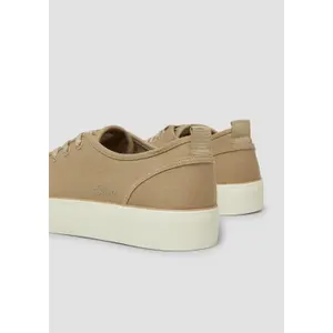 Textiele Veterschoenen Dames s.Oliver image-3