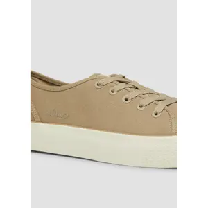 Textiele Veterschoenen Dames s.Oliver image-5