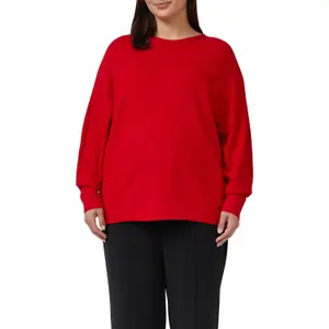 Pull Cotelé Manches Chauve-Souris Senhora s.Oliver image-2