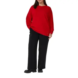 Pull Cotelé Manches Chauve-Souris Senhora s.Oliver image-6