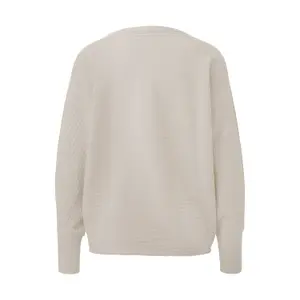 Pull Cotelé Manches Chauve-Souris Senhora s.Oliver image-1