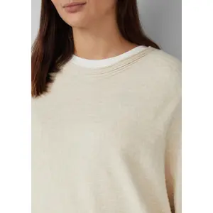 Pull Cotelé Manches Chauve-Souris Senhora s.Oliver image-3
