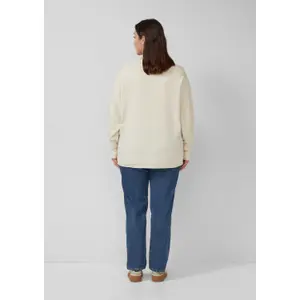 Pull Cotelé Manches Chauve-Souris Senhora s.Oliver image-4