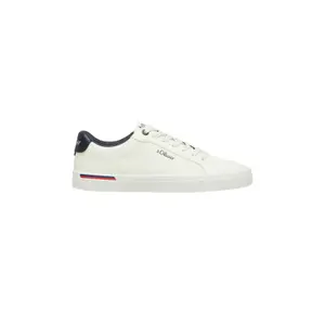 Sportliche Schnürschuhe in Lederoptik s.Oliver image-2
