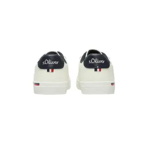 Sportliche Schnürschuhe in Lederoptik s.Oliver image-5