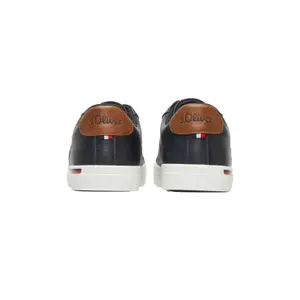 Sportliche Schnürschuhe in Lederoptik s.Oliver image-4