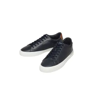 Sportliche Schnürschuhe in Lederoptik s.Oliver image-6