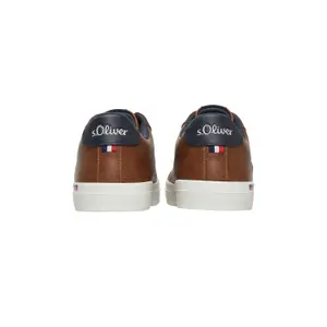Sportliche Schnürschuhe in Lederoptik s.Oliver image-4
