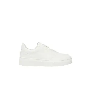 Zapatillas de plataforma con placa de logo mujer s.Oliver image-2