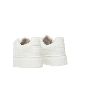 Zapatillas de plataforma con placa de logo mujer s.Oliver image-5