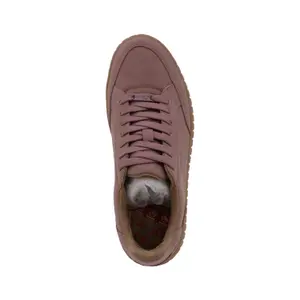 Zapatillas de plataforma con placa de logo mujer s.Oliver image-1
