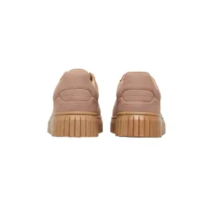 Zapatillas de plataforma con placa de logo mujer s.Oliver image-5