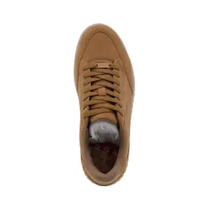 Zapatillas de plataforma con placa de logo mujer s.Oliver image-1