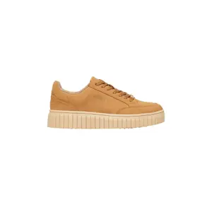 Zapatillas de plataforma con placa de logo mujer s.Oliver image-2