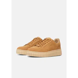 Zapatillas de plataforma con placa de logo mujer s.Oliver image-3