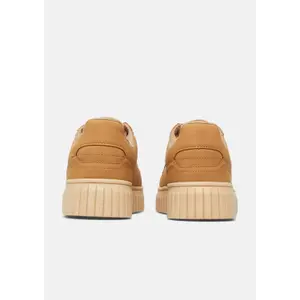 Zapatillas de plataforma con placa de logo mujer s.Oliver image-4
