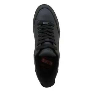 Zapatillas de plataforma con placa de logo mujer s.Oliver image-1