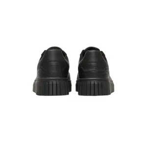 Zapatillas de plataforma con placa de logo mujer s.Oliver image-5