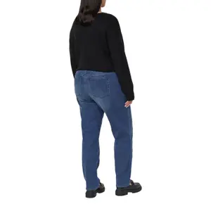 Pull de malha aconchegante com padrão floral e corte Regular Fit mulher s.Oliver image-5