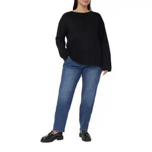 Pull de malha aconchegante com padrão floral e corte Regular Fit mulher s.Oliver image-6