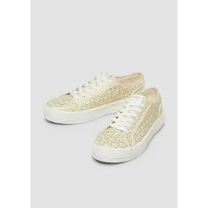 Lace-Up Platform Trainers Women s.Oliver image-2
