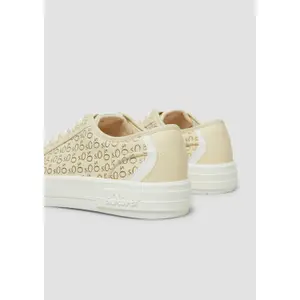 Lace-Up Platform Trainers Women s.Oliver image-3