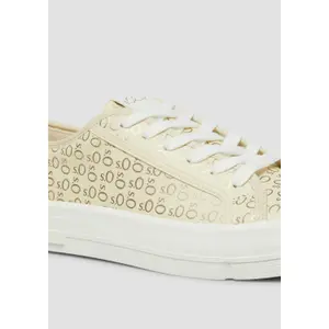 Lace-Up Platform Trainers Women s.Oliver image-5