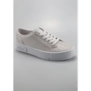 Lace-Up Platform Trainers Women s.Oliver image-1