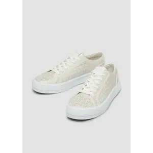 Lace-Up Platform Trainers Women s.Oliver image-2