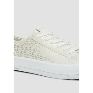 Lace-Up Platform Trainers Women s.Oliver image-5