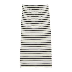 Girls' Elastic Waist Midi Skirt with Side Split s.Oliver image-1