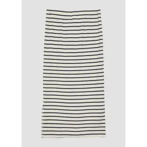 Girls' Elastic Waist Midi Skirt with Side Split s.Oliver image-2