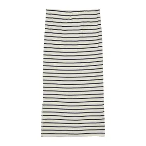 Girls' Elastic Waist Midi Skirt with Side Split s.Oliver image-3